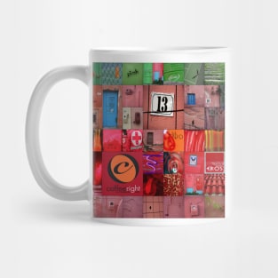 Heraklion-Thirteen Mug